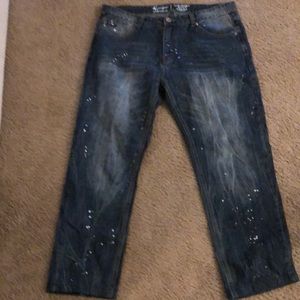 Men’s Artifact Public jeans size 38x30